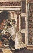 Sandro Botticelli Stories of St Zanobius (mk36) oil painting on canvas
